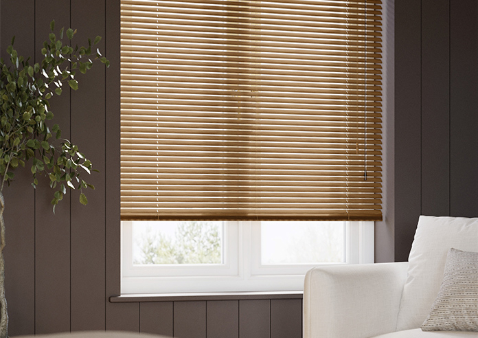Wood Effect, Provincial - Venetian Blind - Image 5